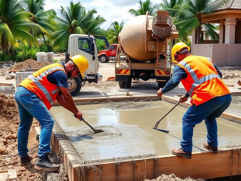 Construction Services in Guyana | APEG Construction